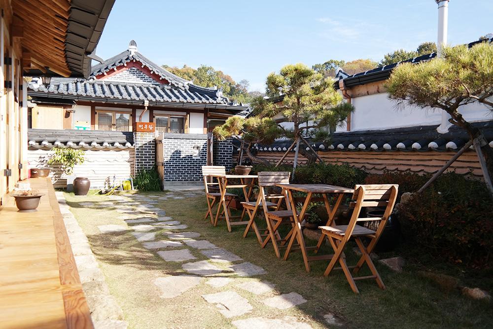 Yeonwoodang Guesthouse Jeonju Exterior foto