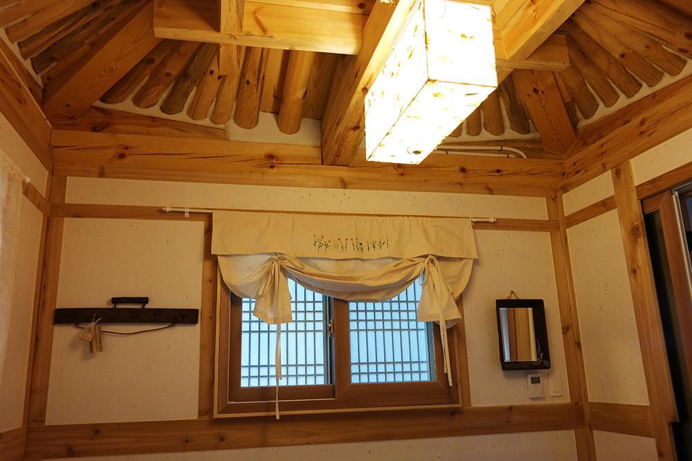 Yeonwoodang Guesthouse Jeonju Exterior foto